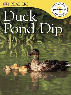 cover image of Duck Pond Dip